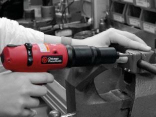Druckluft Werkzeug Bohrmaschine